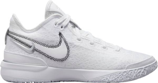 Rise of the low-top: Basketball shoes trending smaller