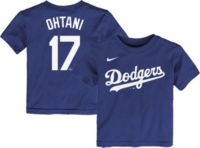 Nike Dodgers ユニフォーム Ohtani 17キッズ XL Youth Nike Shohei Ohtani Cream Los Angeles Dodgers 2024 City