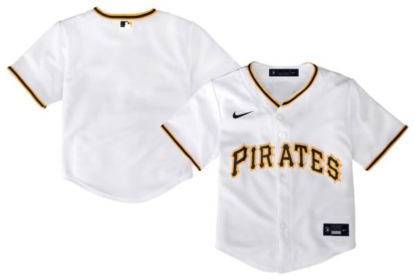 Toddler pirates hot sale jersey