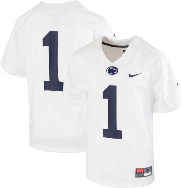 Penn state toddler store football jersey