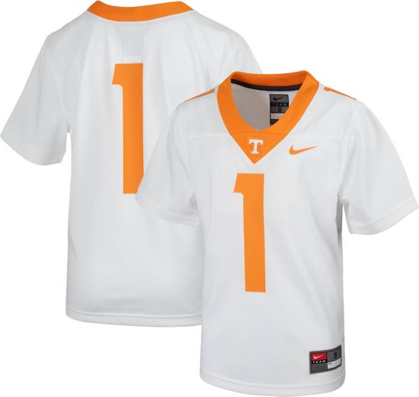 Peyton Manning Tennessee Volunteers Nike Toddler Team Replica Football  Jersey - Tennessee Orange