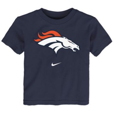 sorry, Nike Toddler Denver Broncos Logo College Navy T-Shirt is currently out of stock