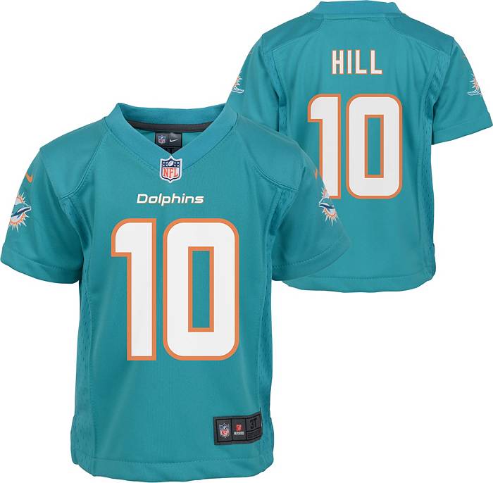 hill jersey dolphins youth
