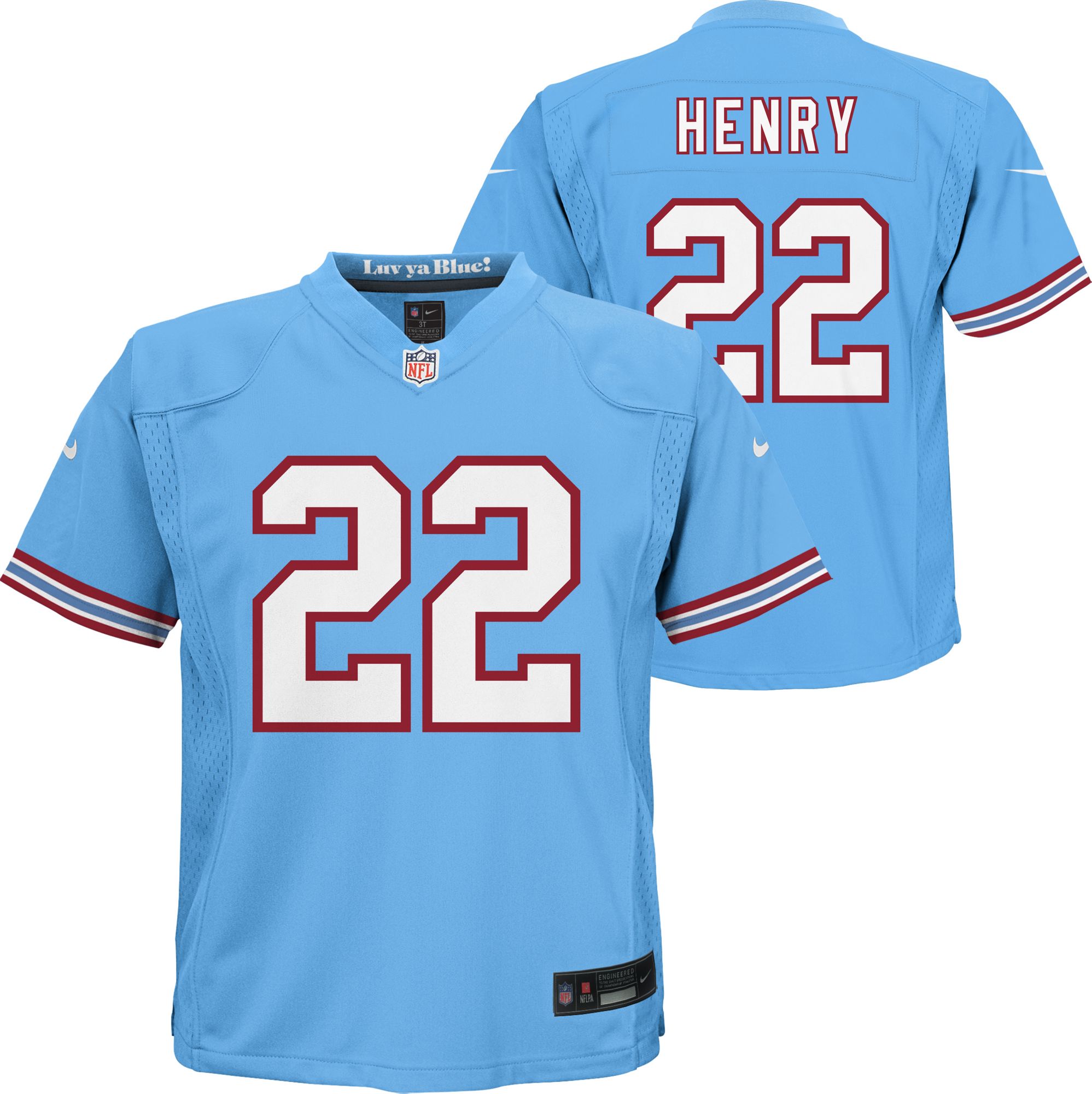 derrick henry jersey