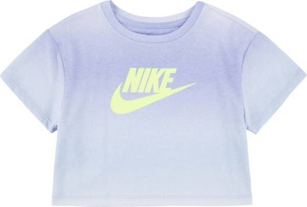 Nike Kids Gradient Icon Futura Boxy T-Shirt product image