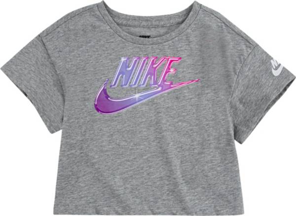 Nike Kids Futura Shine Boxy T-Shirt product image
