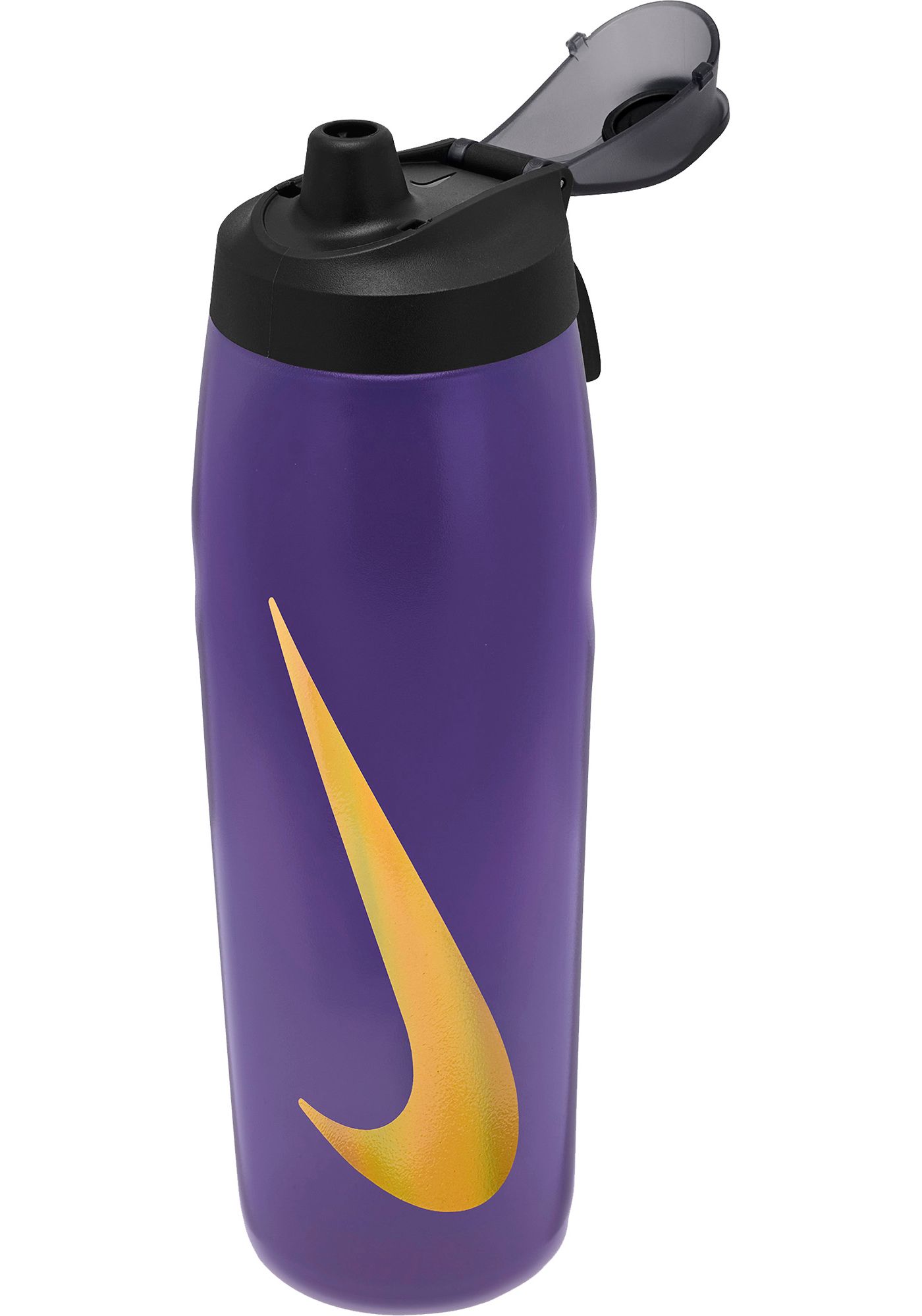 Nike Refuel 32 oz. Water Bottle with Locking Lid Dick s Sporting Goods