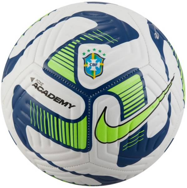 Nike Brazil Football Confederation National Team Academy Soccer Ball |  Dick's Sporting Goods