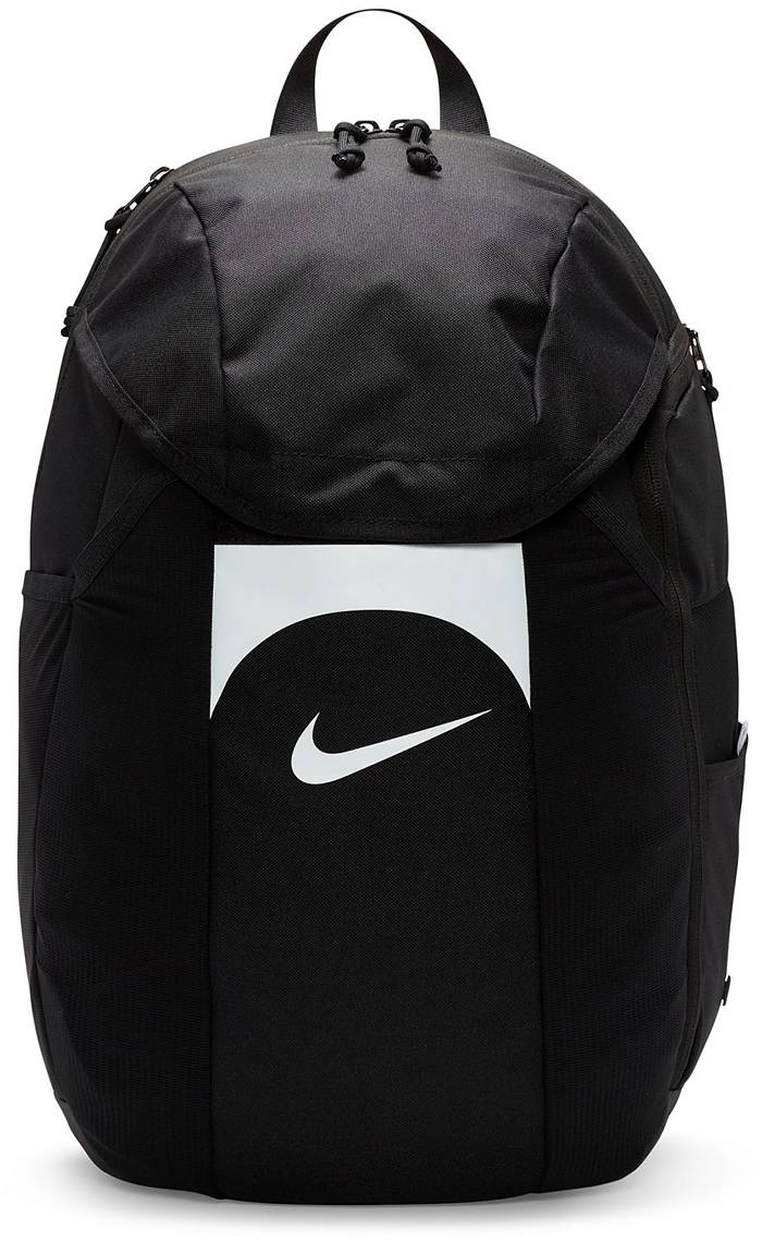 Nike, Bags, Nike Neonpink Orange Black Sports Bag Womens Tote Bag