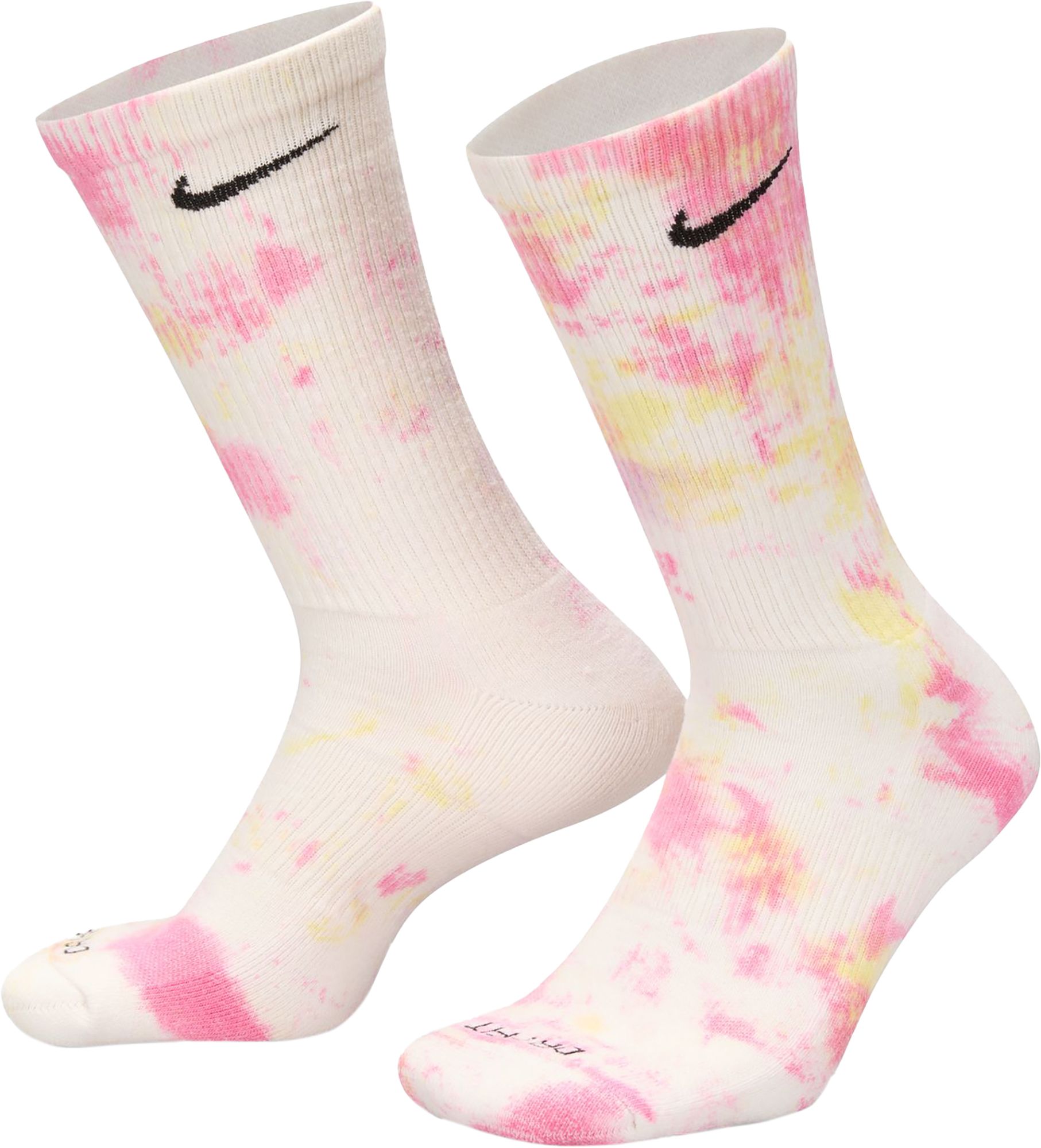 Nike Colorsplash Tie Dye 2 Pack Crew Socks product image