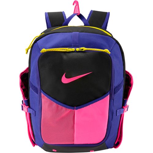 http www.bsnsports.com nike-vapor-select-backpack Nike Diamond Select Bat Pack Its roomy main compartment accommodates a helmet Nike Vapor Select Baseball Backpack