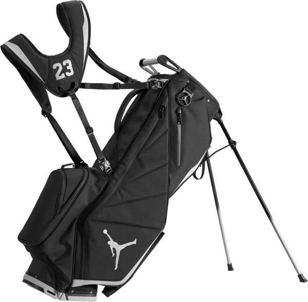 Jordan Sports Bag - Black w. Logo » Always Cheap Shipping