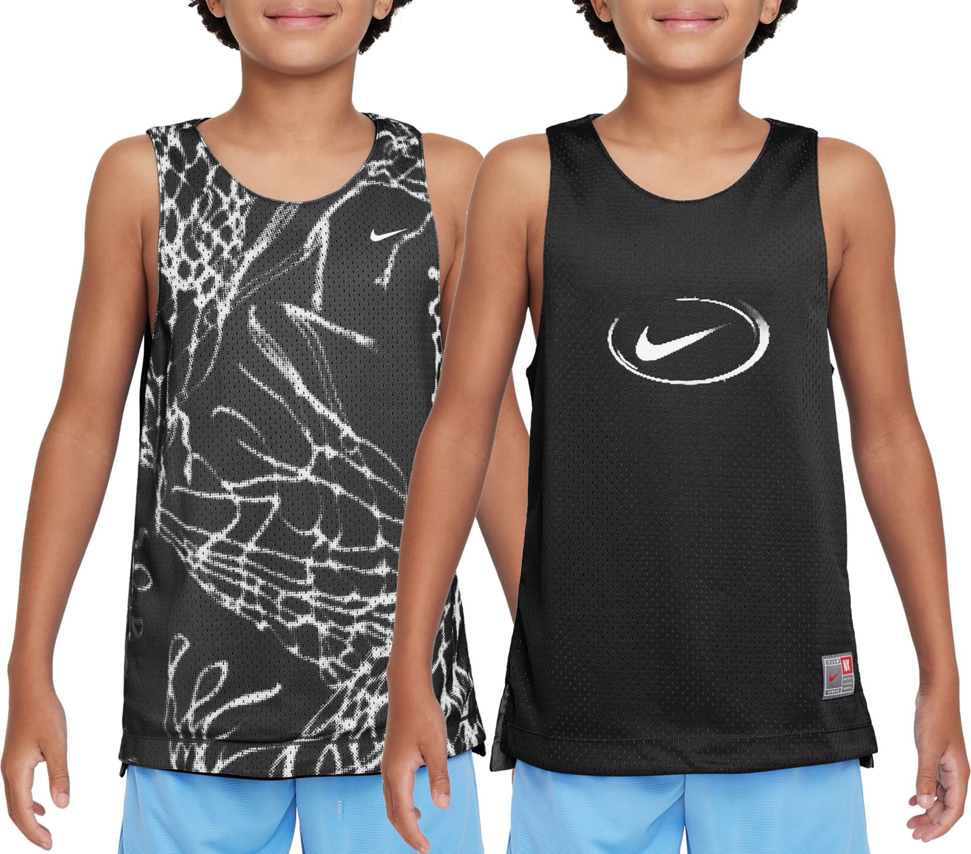Nike Kids' Culture of Basketball Reversible Jersey Tank Top product image