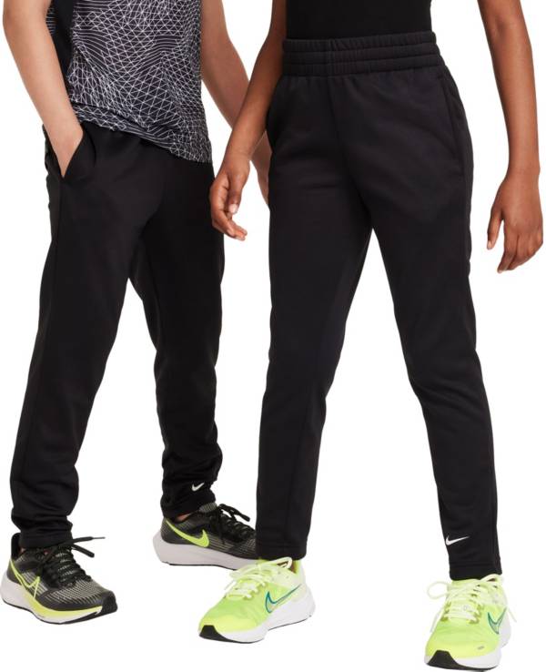 Nike Kids' Therma-FIT Open-Hem Sweatpants