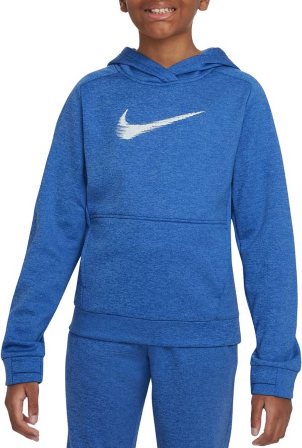 Nike Kids' Multi+ Therma-FIT Pullover Hoodie