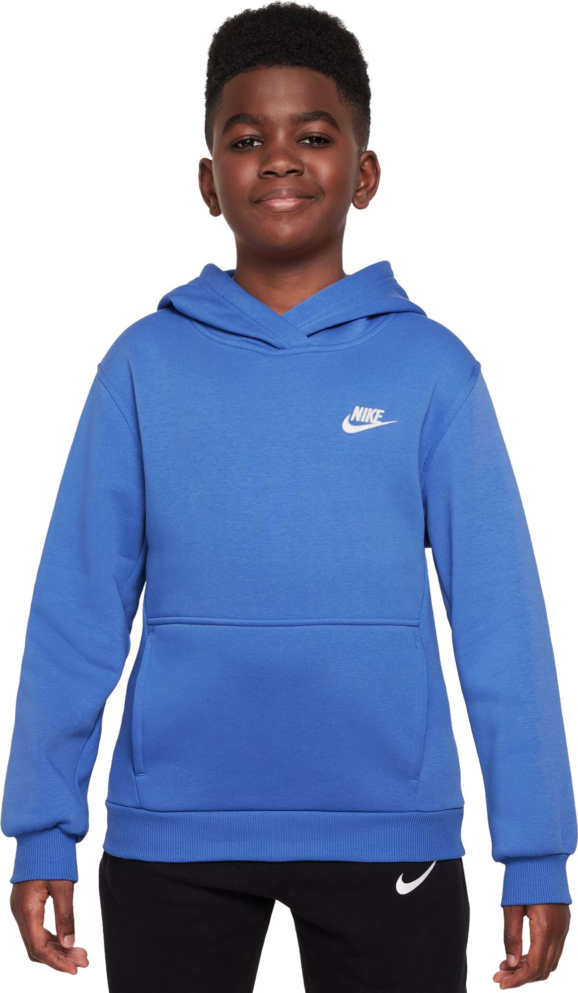 Nike All Kids Fit Sportswear Club Fleece Hoodie product image