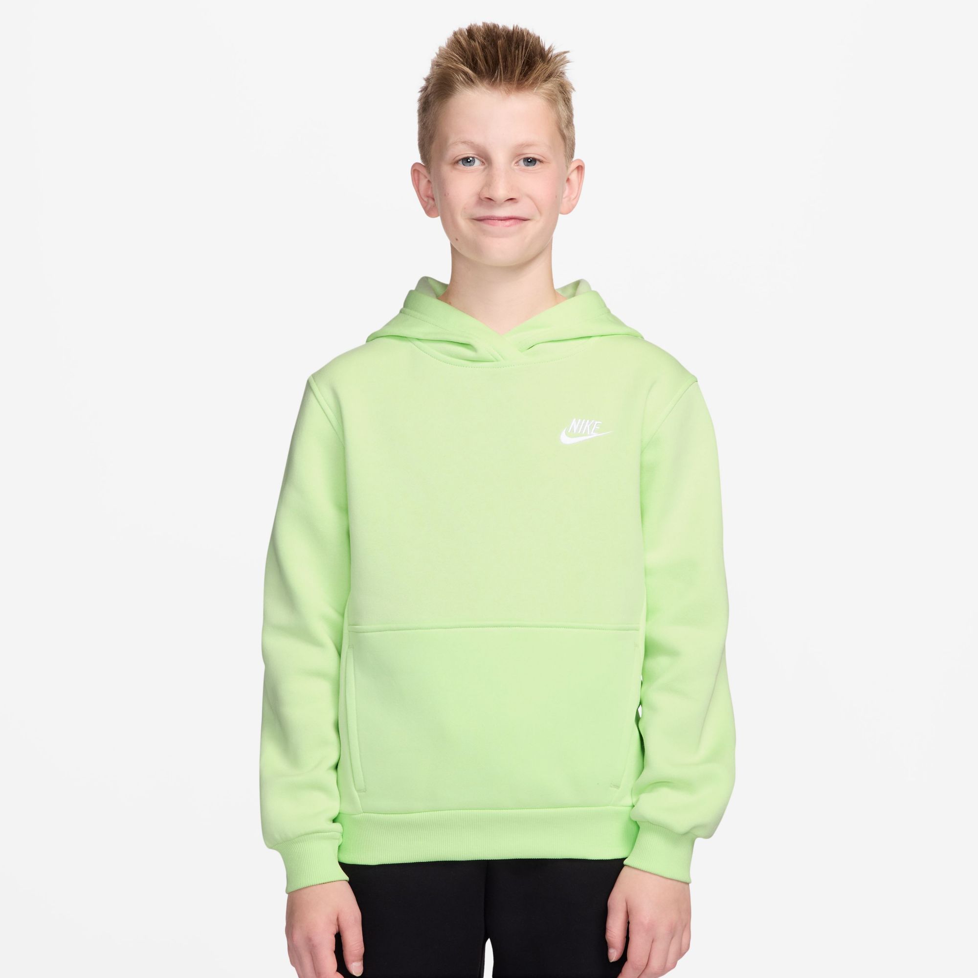 Nike All Kids Fit Sportswear Club Fleece Hoodie product image