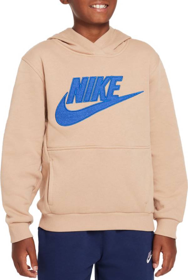 Nike Sportswear Club Fleece Game Royal Hoodie