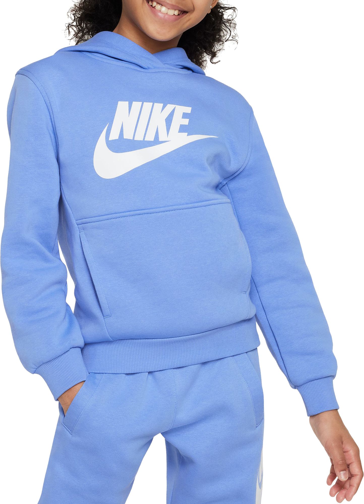 Nike All Kids Fit Sportswear Club Fleece Hoodie product image