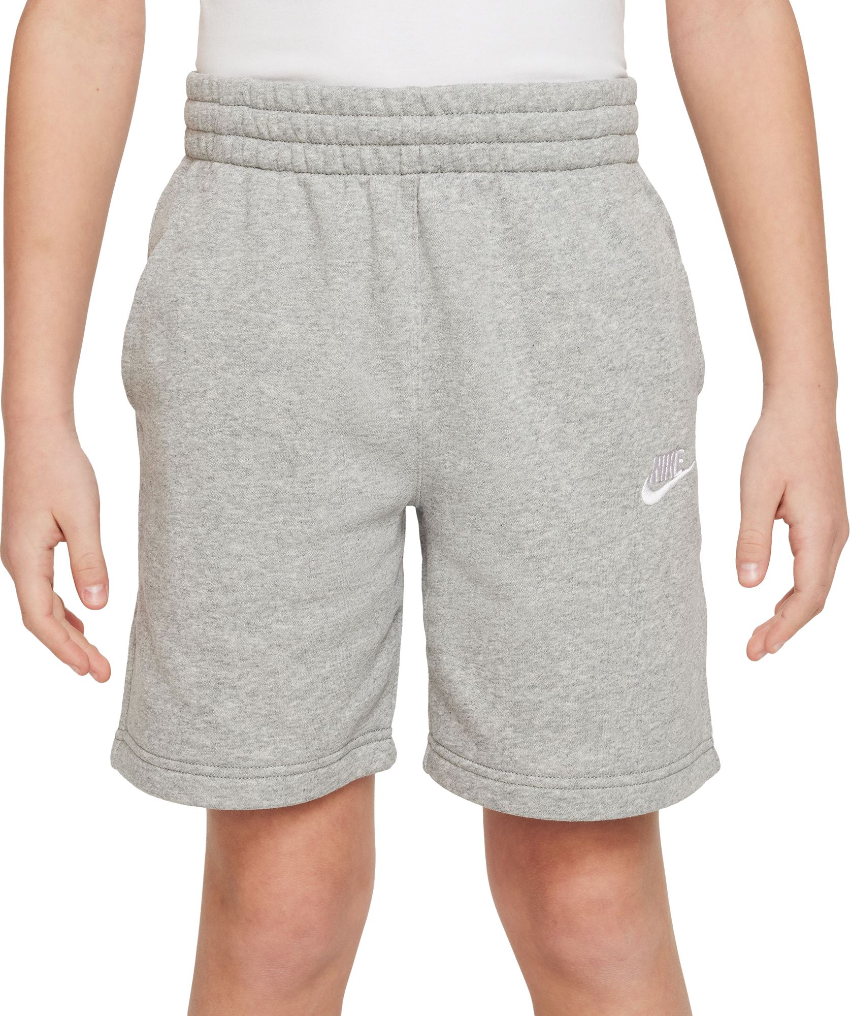 Nike All Kids Fit Sportswear Club Fleece French Terry Shorts product image