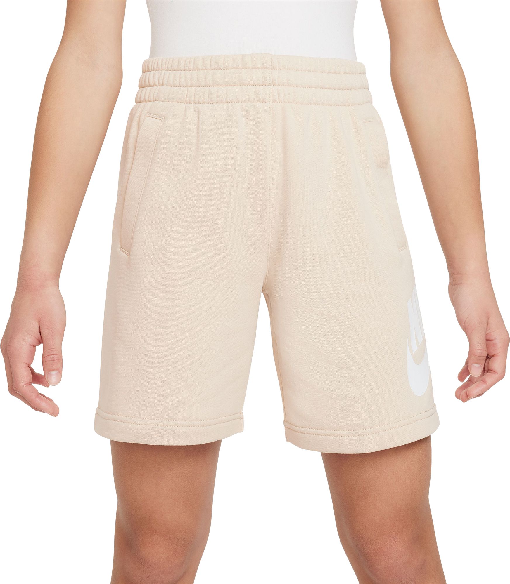 Nike All Kids Fit Sportswear Club Fleece French Terry Shorts product image