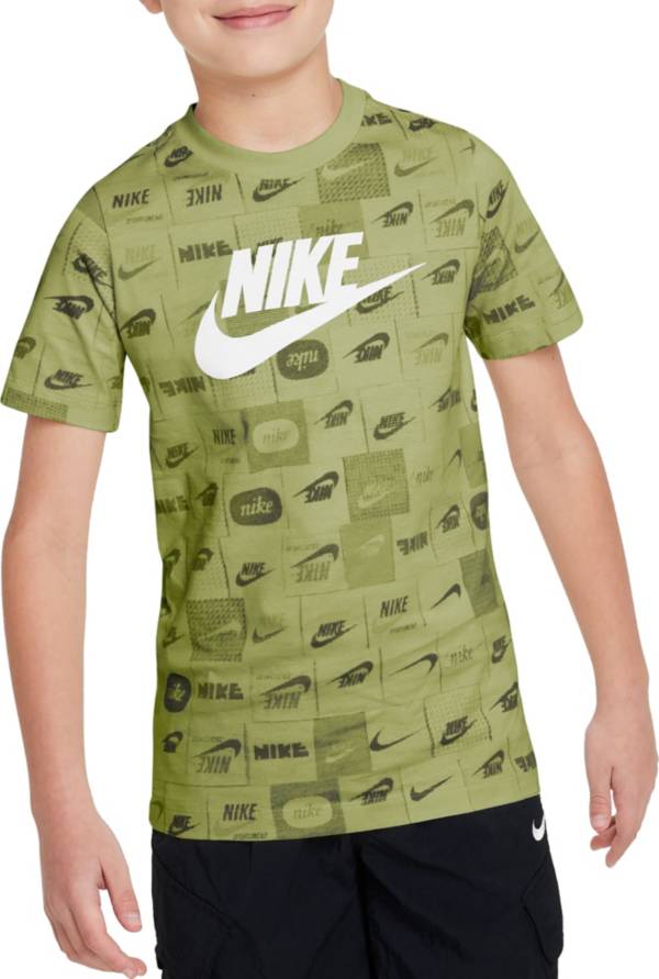 Nike personalised 2024 t shirt