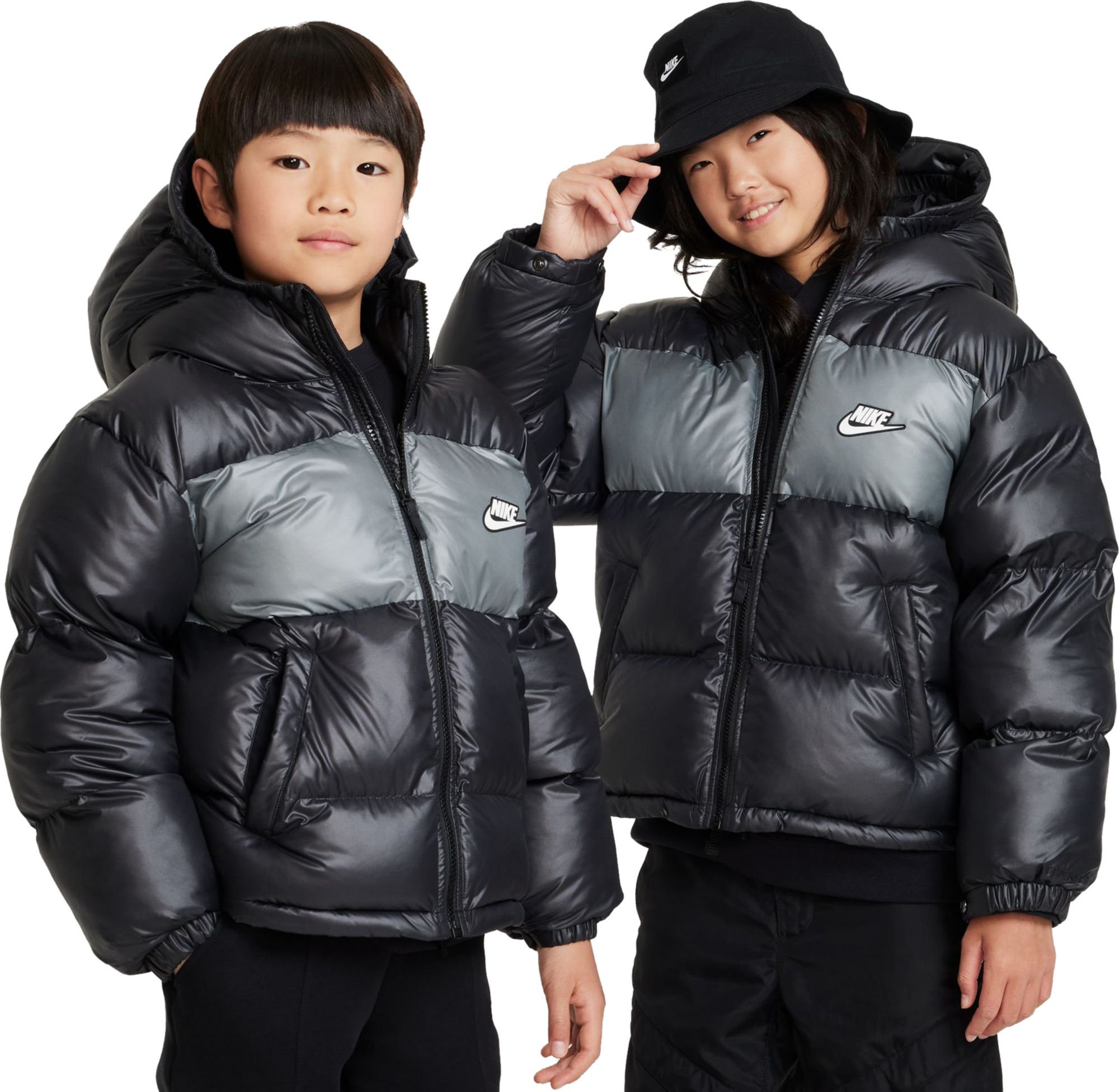 Nike Kids' Sportswear Heavyweight Synthetic Fill EasyOn Jacket product image