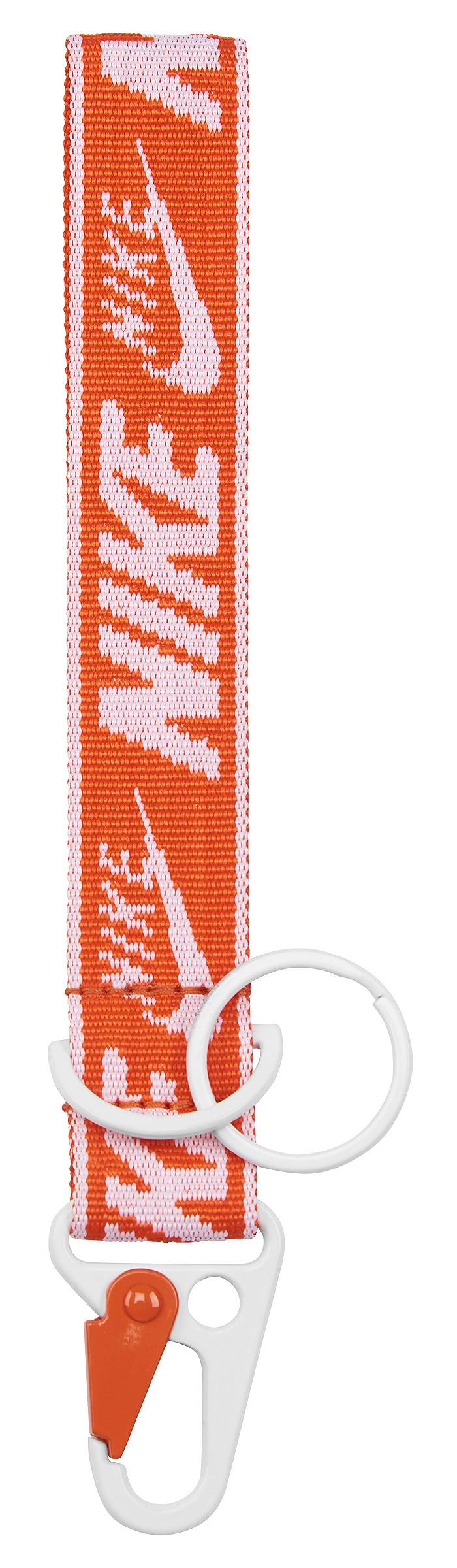 Nike ID Badge Zip Lanyard.