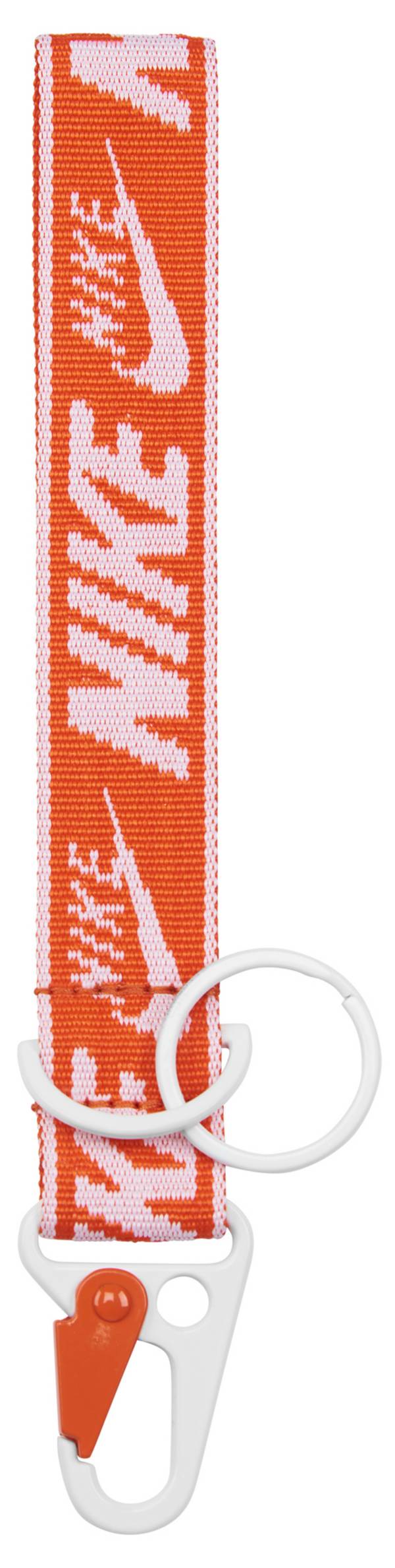 Nike Lanyard with ID Badge and Zipper
