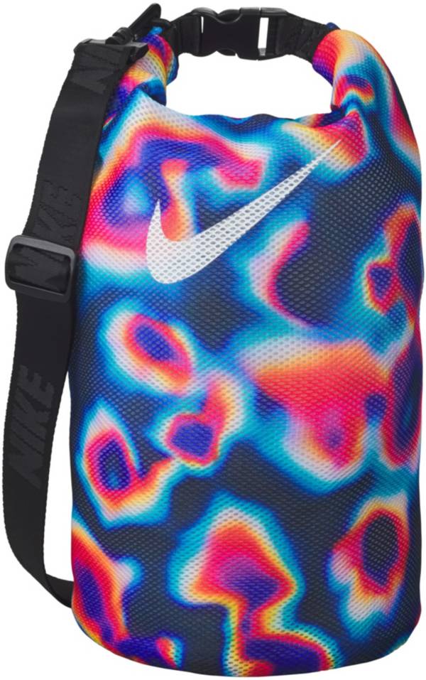 Nike Unisex 10L Recycled Mesh Sling Bag Dick s Sporting Goods