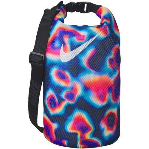 nike 10l backpack Van Meter Bulldogs  Van Meter Letterman Locker Tote your towels to and from the pool in the Nike Swim 10 L Recycled Mesh Sling Bag Air Jordan Monogram Mini Backpack