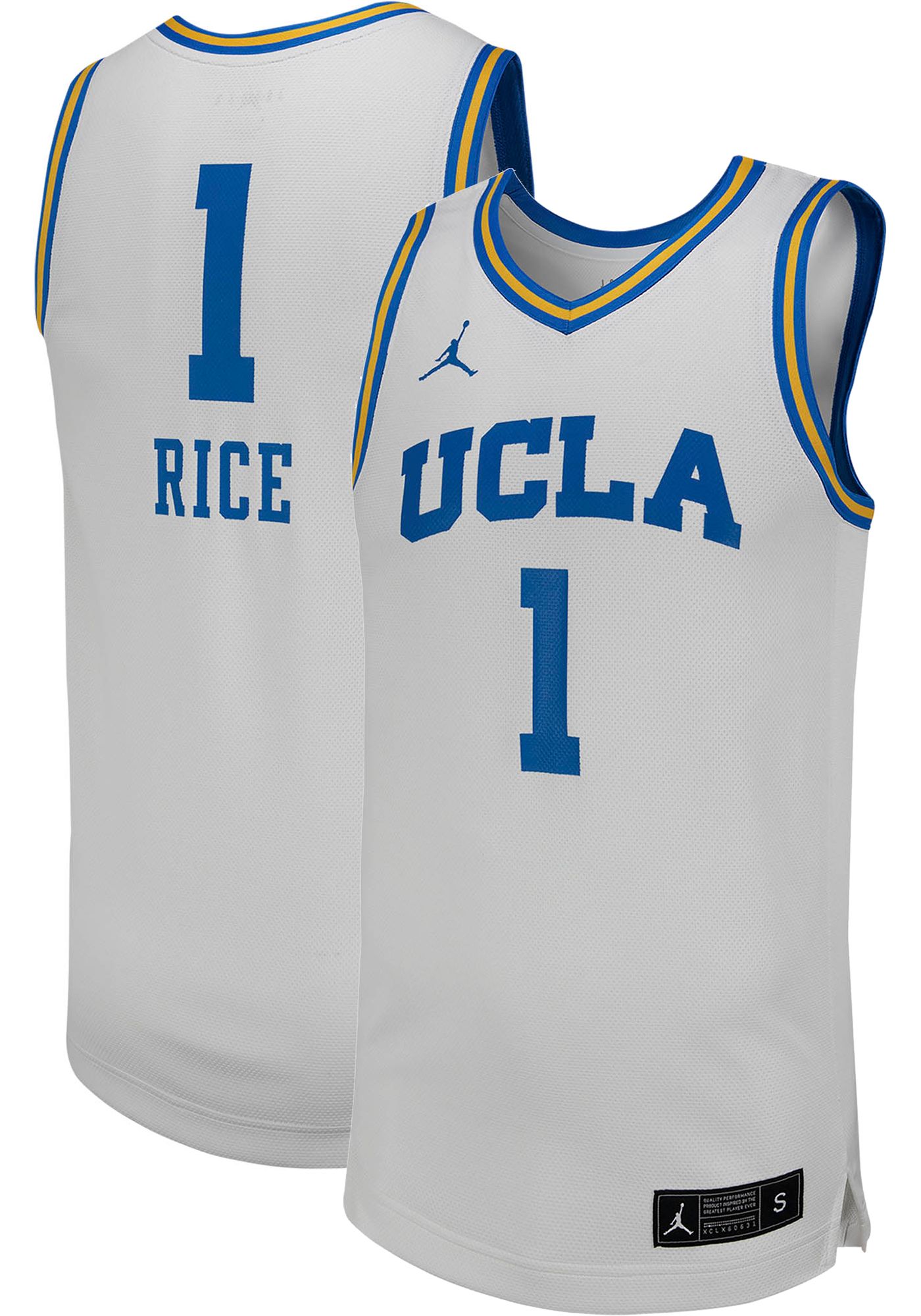 Ucla basketball jersey new arrivals