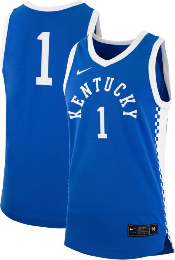 Kentucky 2024 wildcats jersey