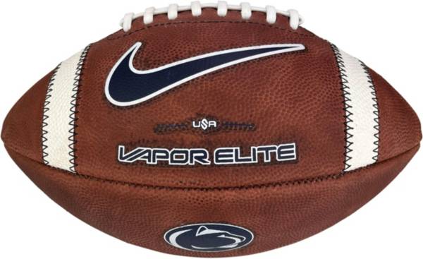 Nike vapor cheap leather football