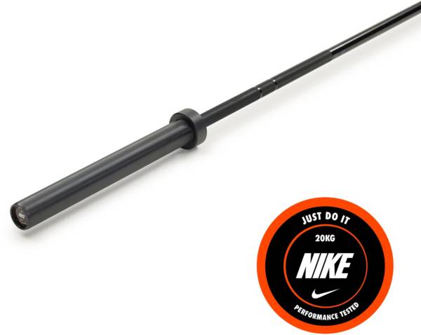 Nike shop store barbell