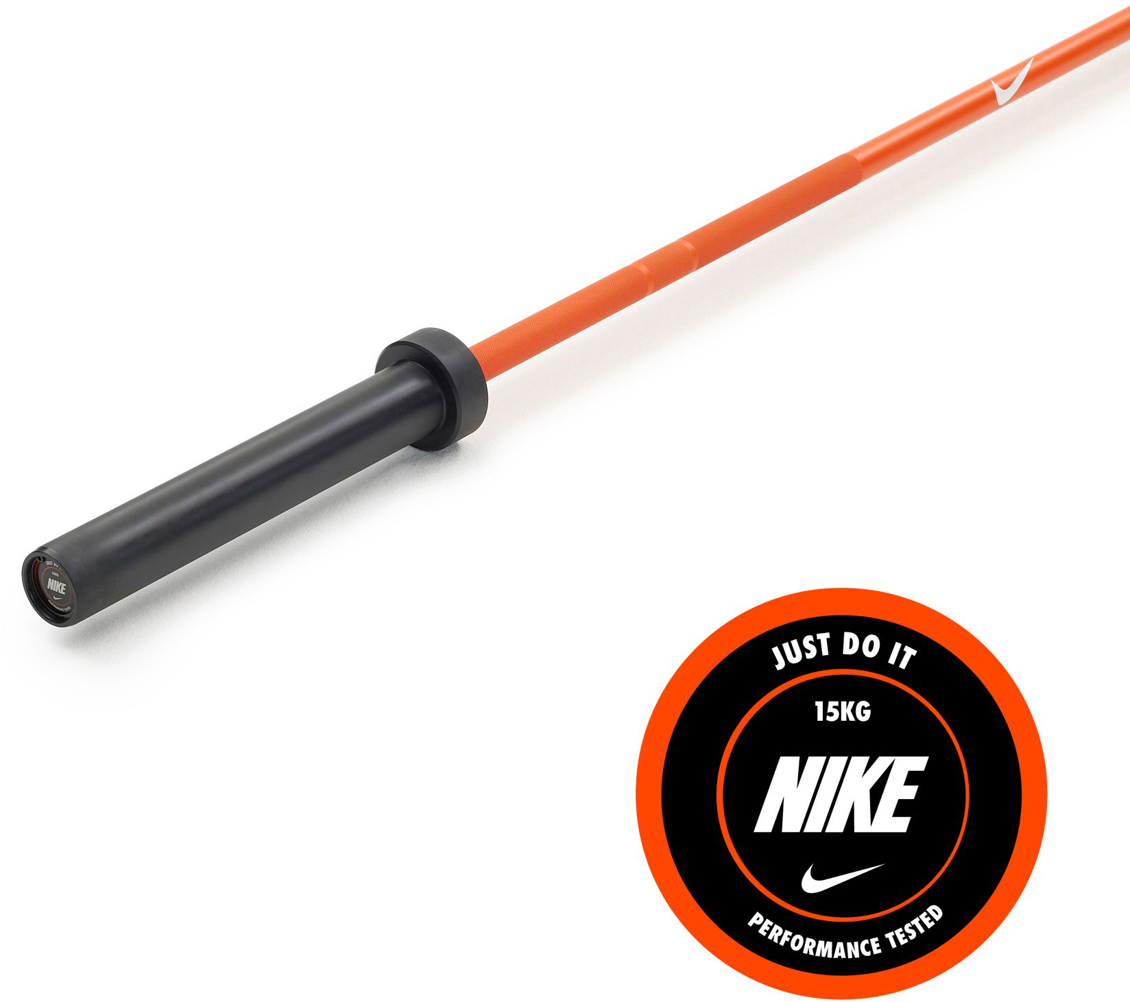 Nike Coated Premium Barbell – 15KG product image