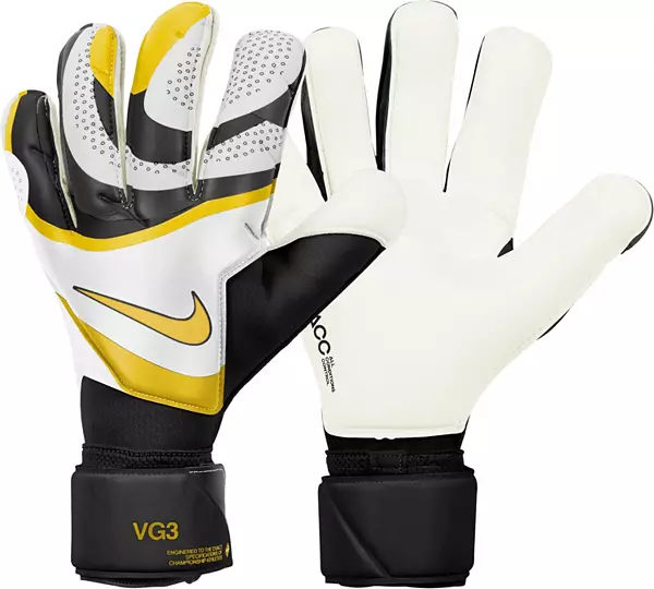Nike Adult Vapor Grip3 Soccer Goalkeeper Gloves