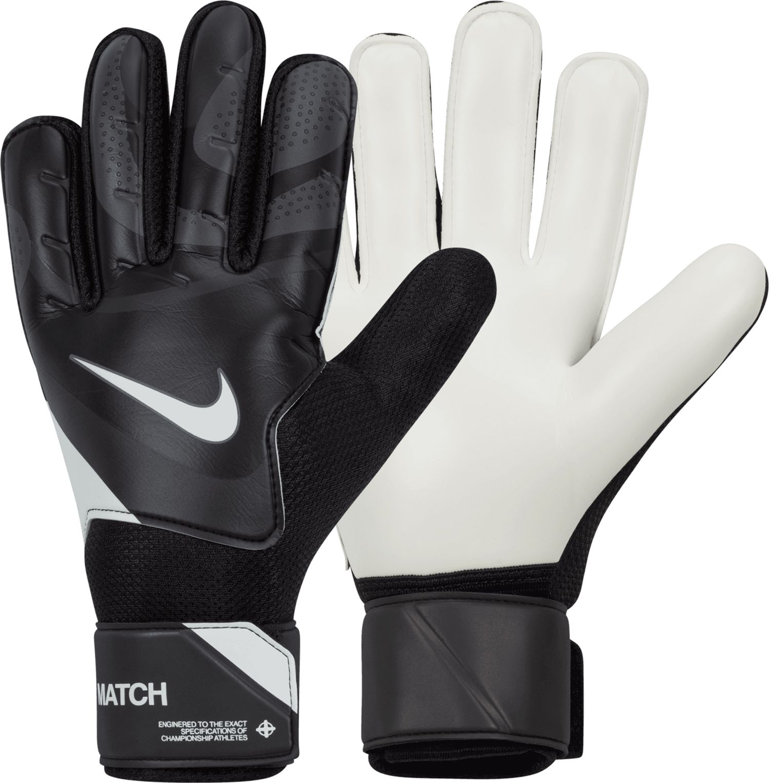 Nike Adult Match Soccer Goalkeeper Gloves product image