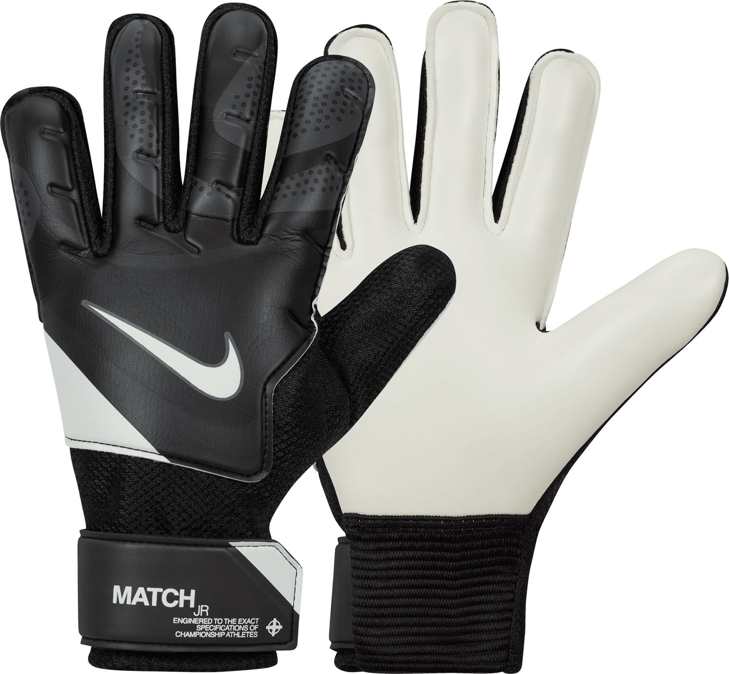 Nike Youth GK Match Soccer Goalkeeper Gloves product image