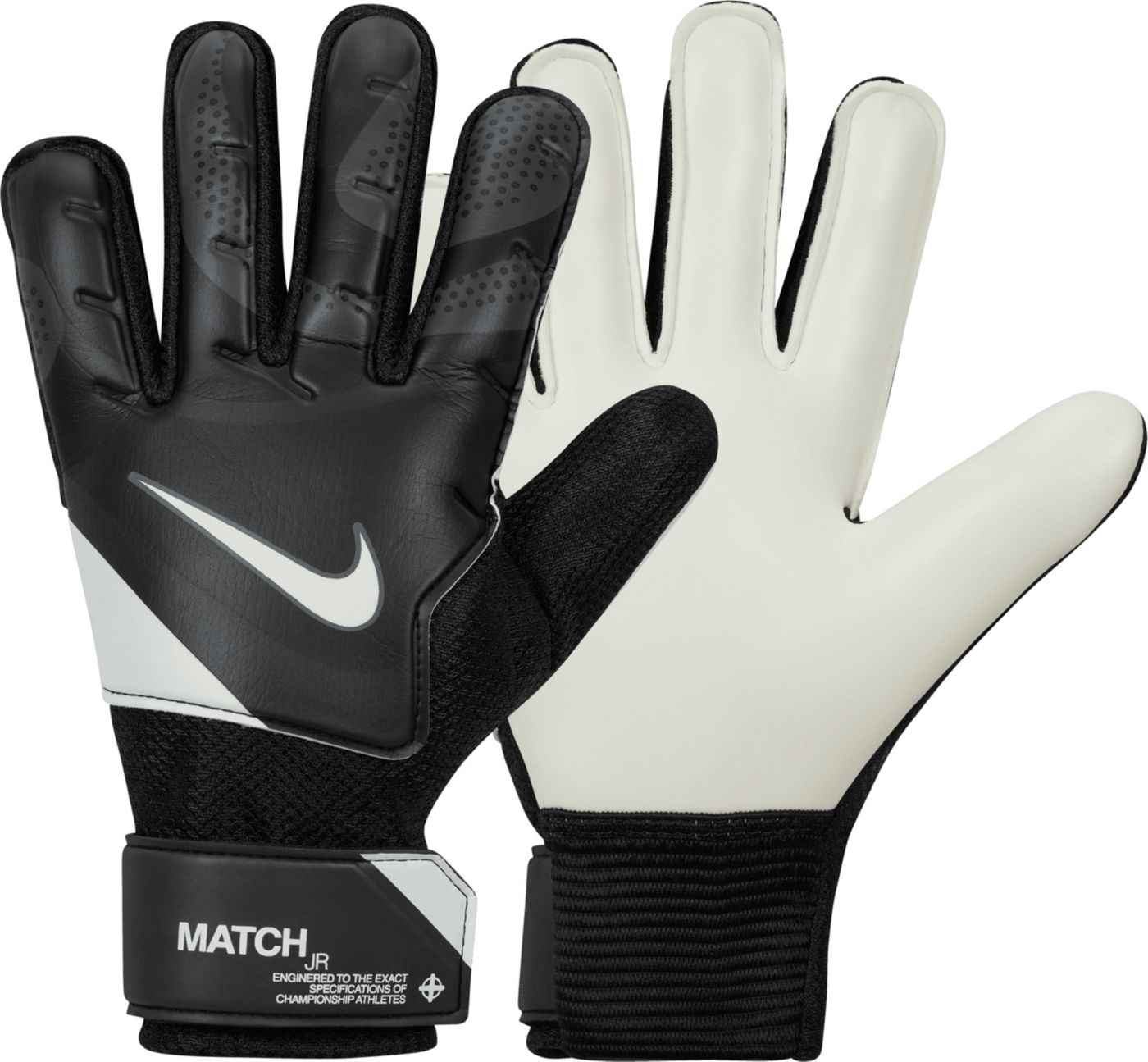 Nike soccer goalkeeper gloves best sale