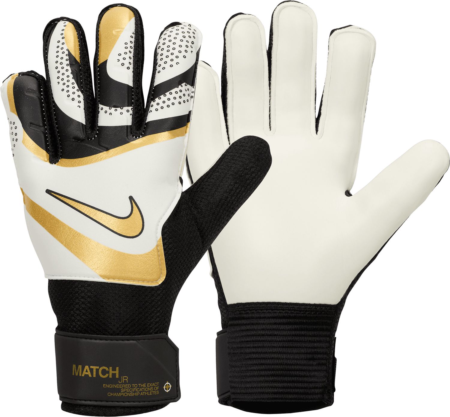 Nike Youth GK Match Soccer Goalkeeper Gloves Liberty Center