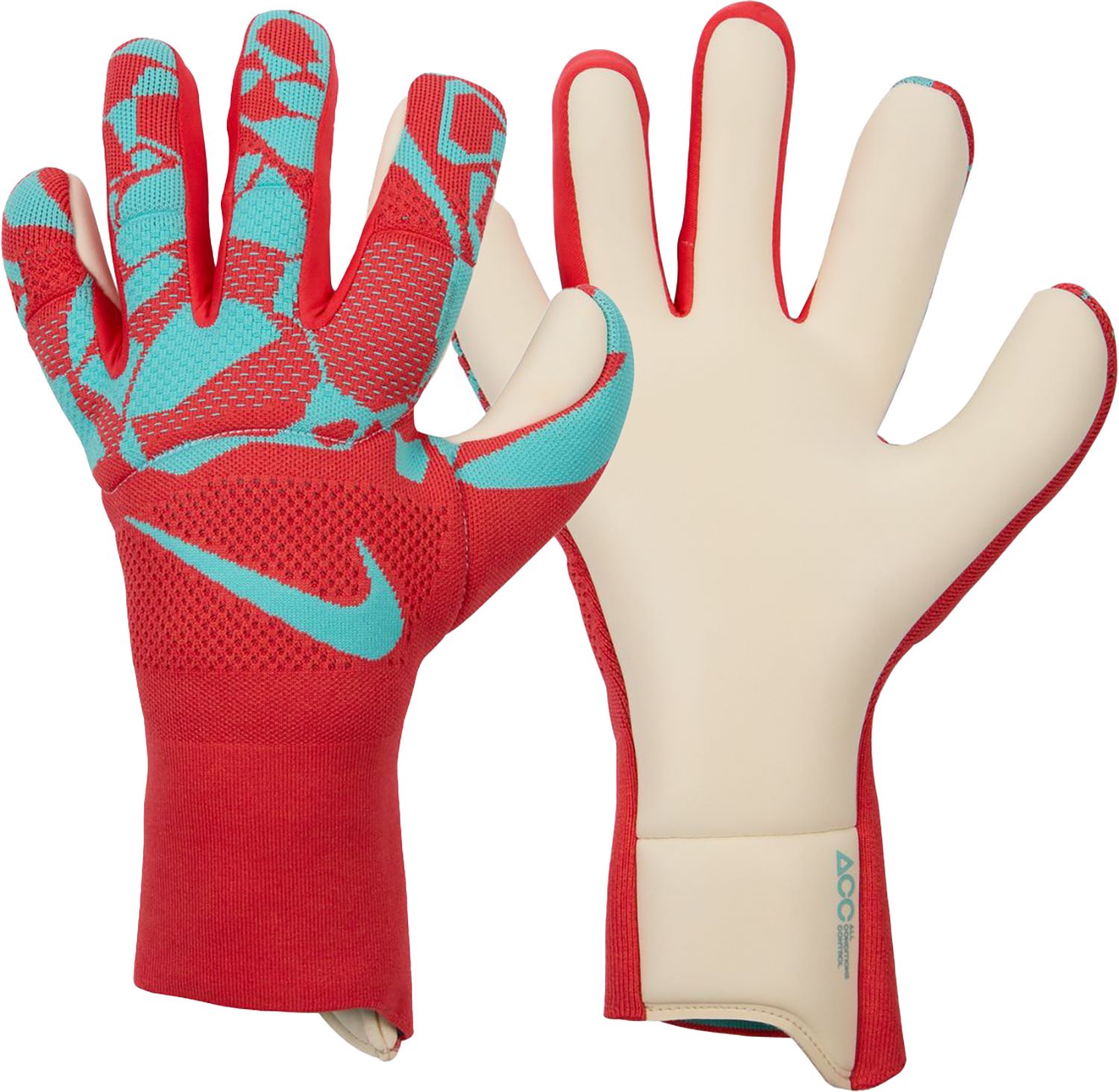 Nike Adult Vapor Grip3 Dynamic Fit Soccer Goalkeeper Gloves product image