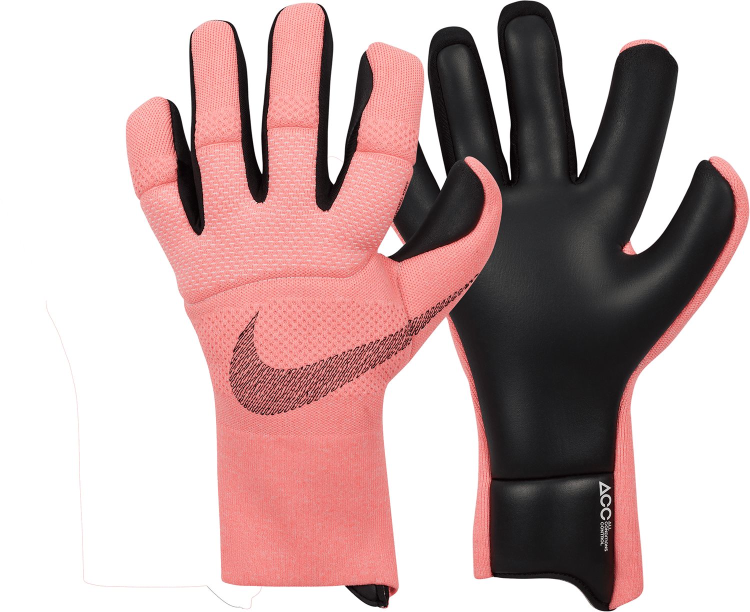 Nike Adult Vapor Grip3 Dynamic Fit Soccer Goalkeeper Gloves product image