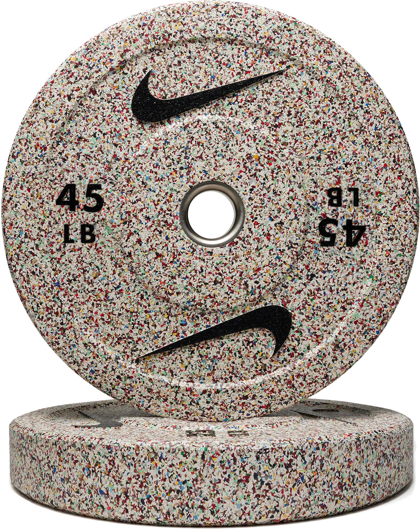 Nike Grind Bumper Plates – Single product image