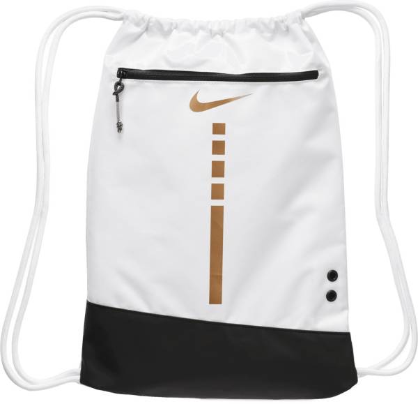 Nike Hoops Elite Drawstring 17L Bag Dick's Sporting Goods
