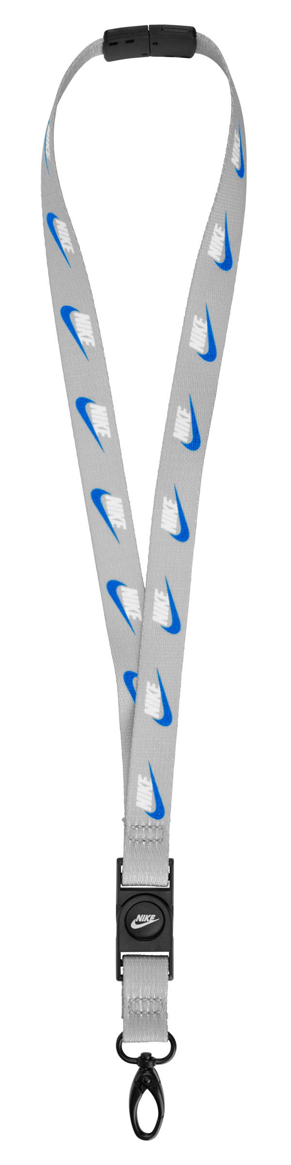 Blue 2024 nike lanyard