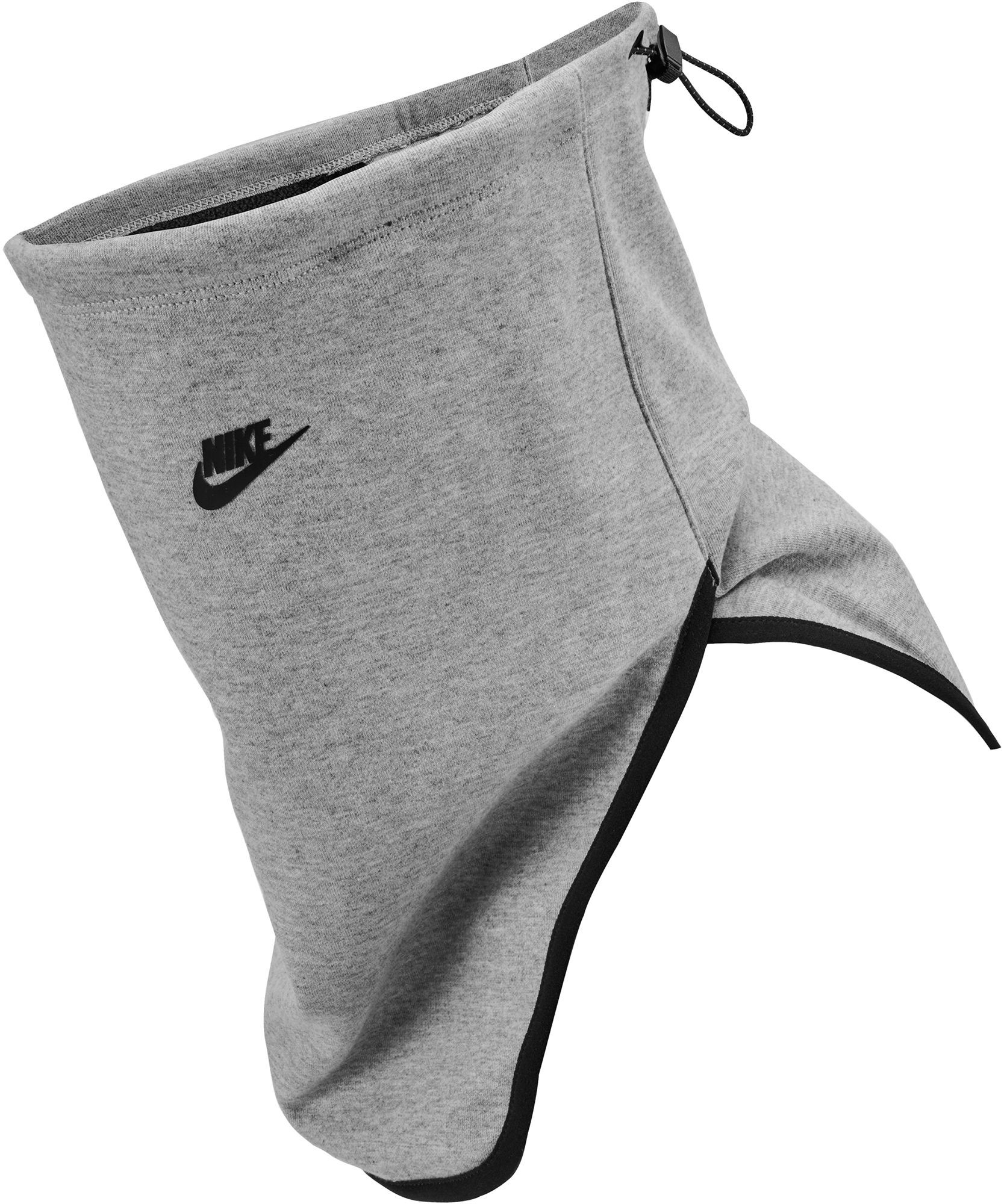 nike neck warmer black