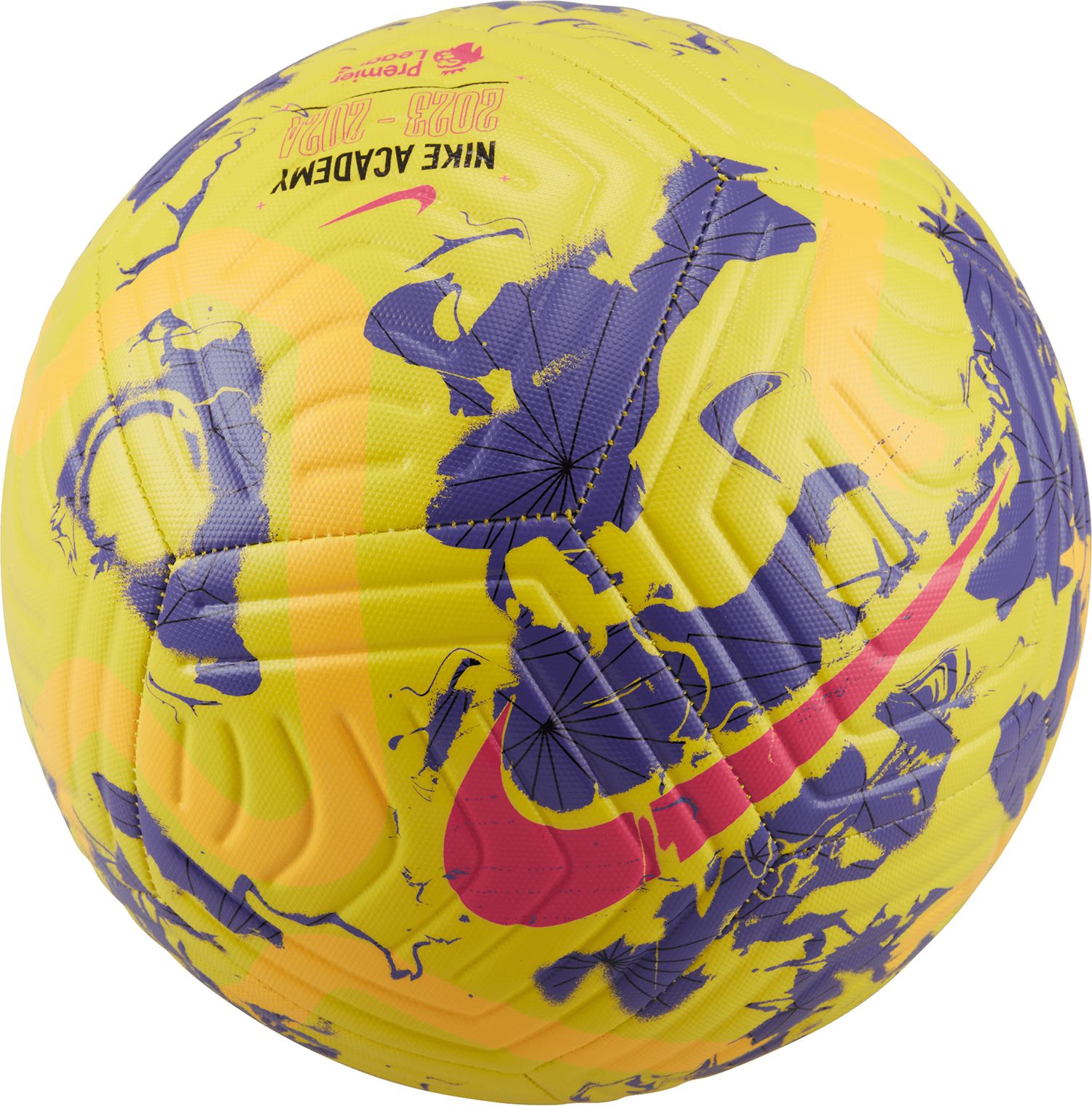 Nike Premier League Academy Hi Viz Soccer Ball product image