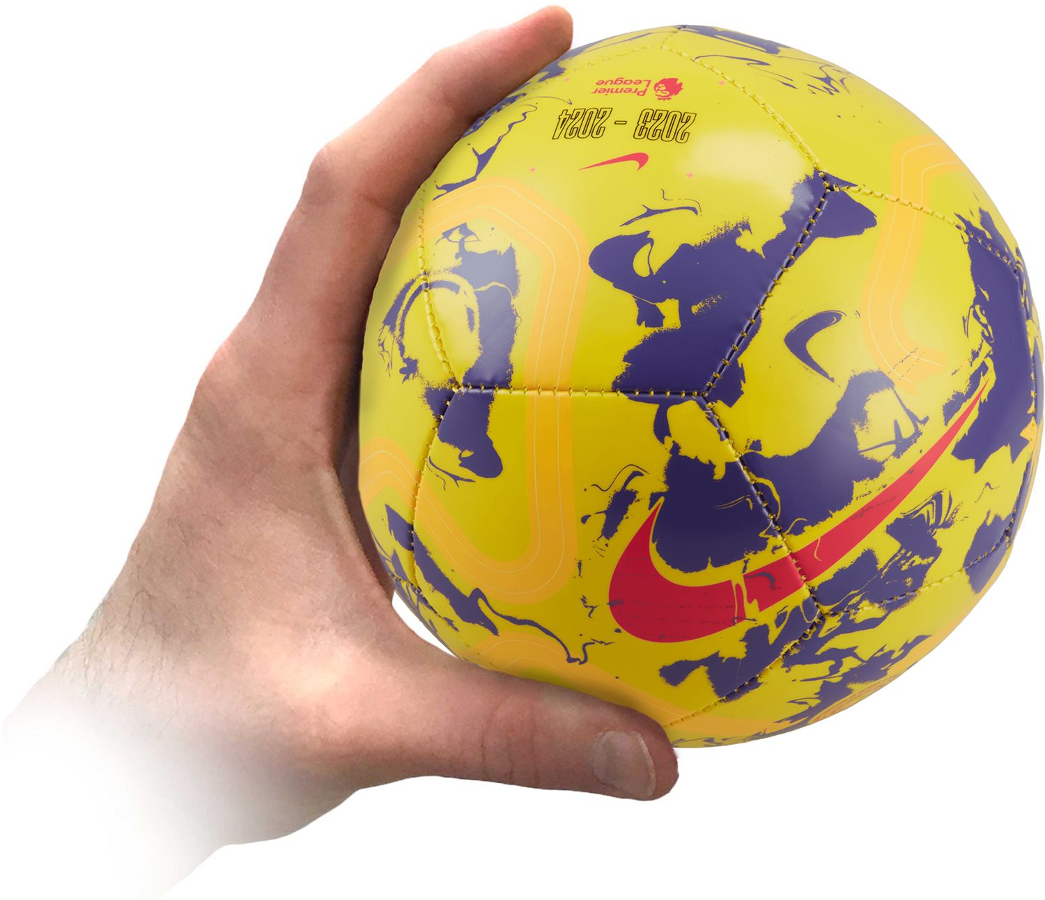 Nike Premier League Skills Hi Viz Mini Soccer Ball product image