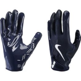Amazon.com : Nike Vapor Jet 8.0 Football Gloves (White/White